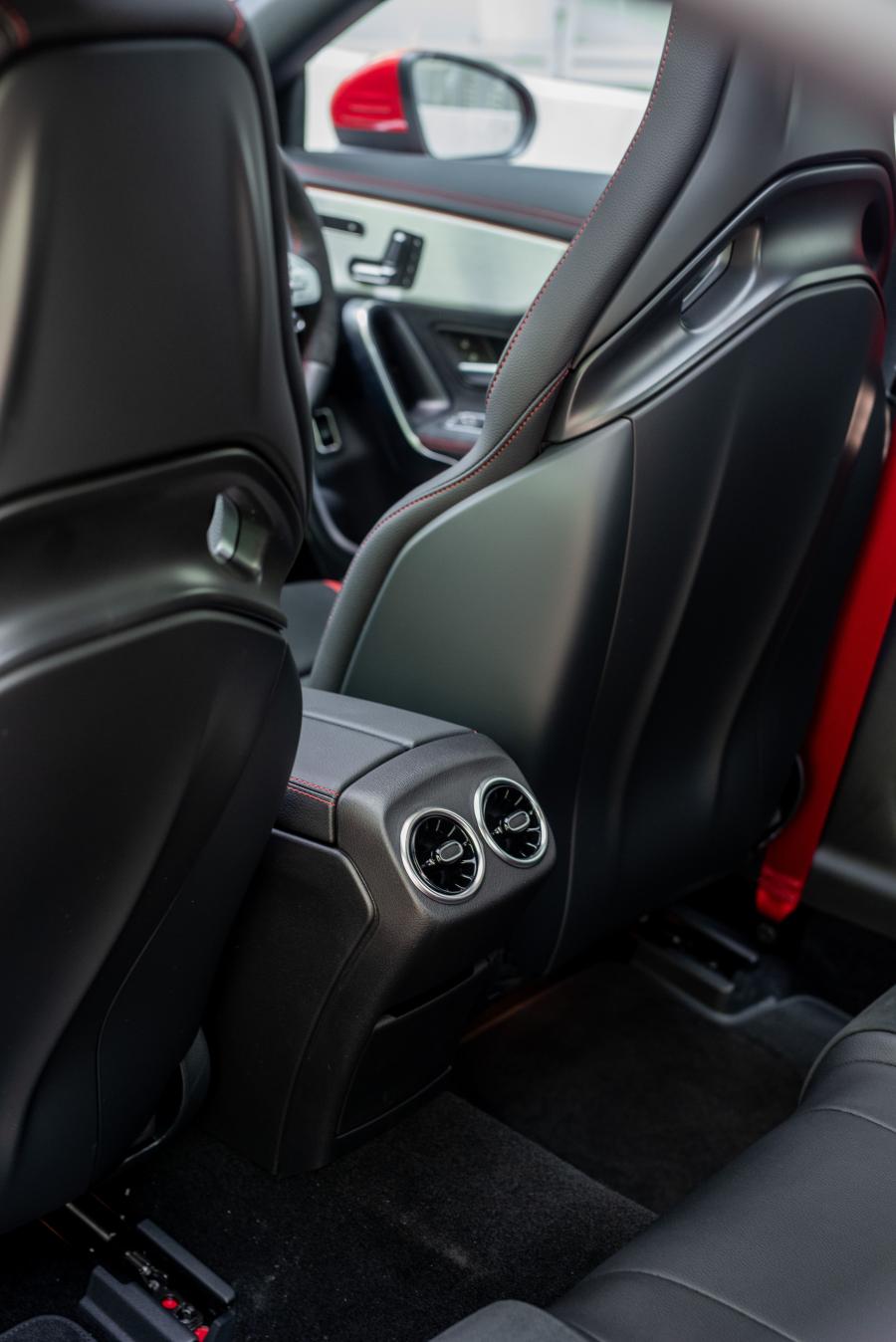 Mercedes-AMG CLA45 S 4Matic+ (C118) 2019 года  (JP) (фото 38 из 41)